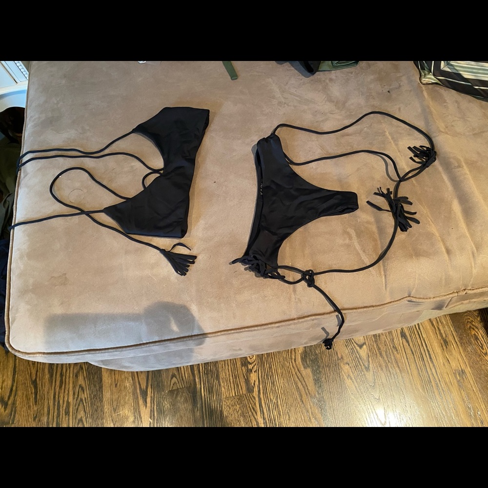 Kaohs g*psy bikini in black